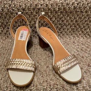 Jack Rogers Block Heel Sandal